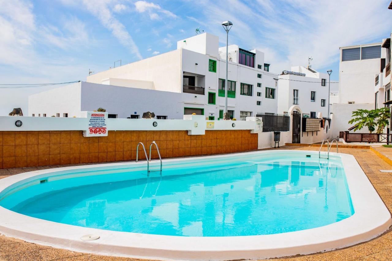 Sea Breeze Lägenhet Puerto del Carmen  Exteriör bild