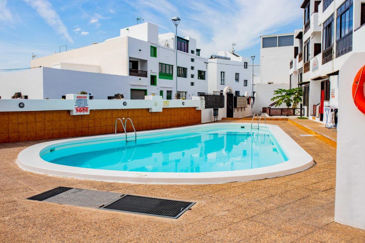 Sea Breeze Lägenhet Puerto del Carmen  Exteriör bild
